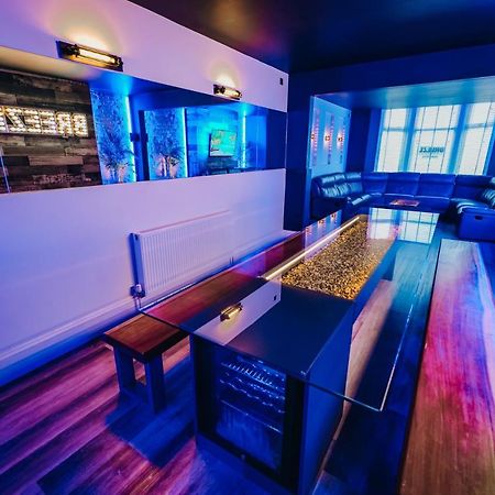 Breeze Blackpool Luxury Suites Exterior foto