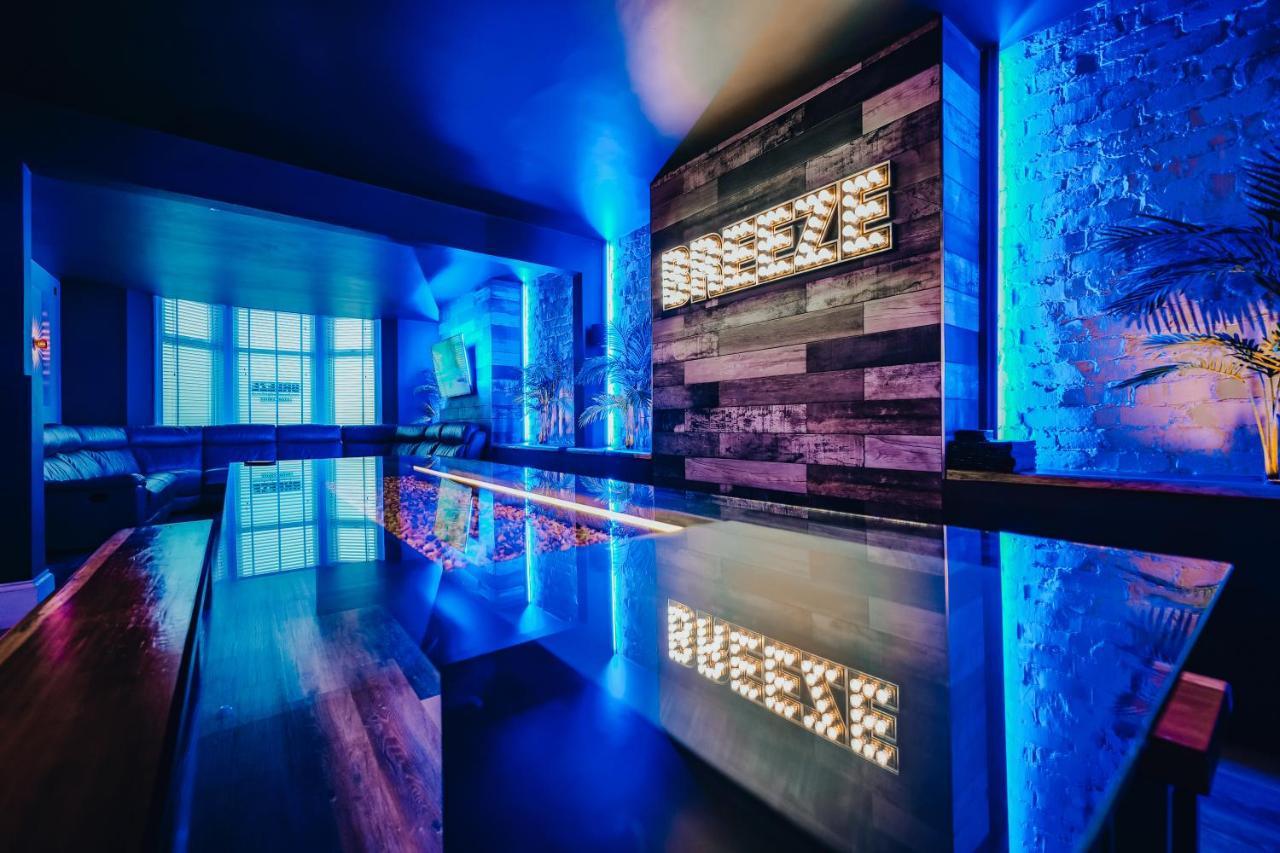 Breeze Blackpool Luxury Suites Exterior foto