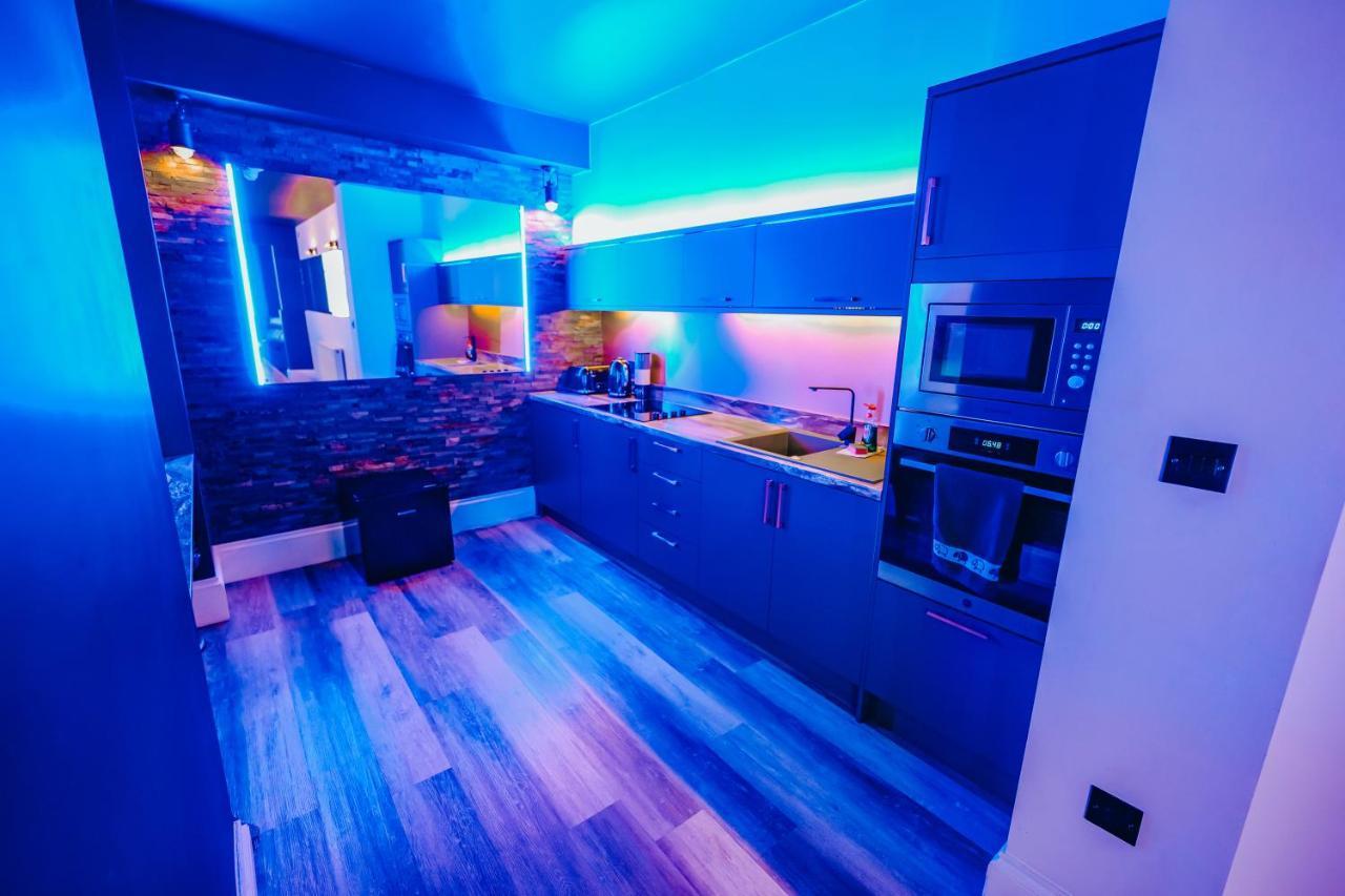 Breeze Blackpool Luxury Suites Exterior foto